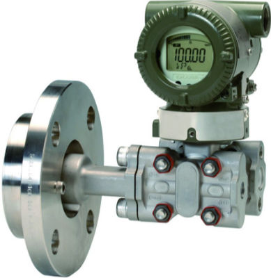 EJA210E-JMS4G Trasmettitore di pressione differenziale Yokogawa montato su flange